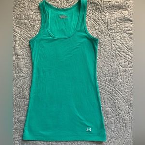 Under Armour All Seasons Gear Tank Top Green